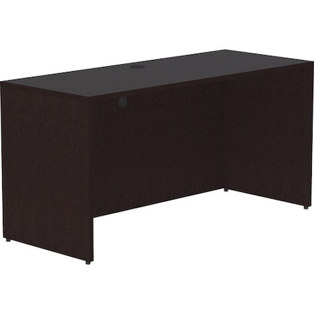 Lorell CREDENZA, RECT, LAM, 60X24, ESP LLR18213